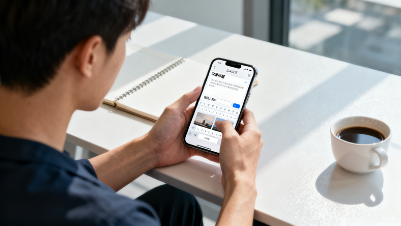微信观察:公众号作者可以直接在文章页管理/修改文章